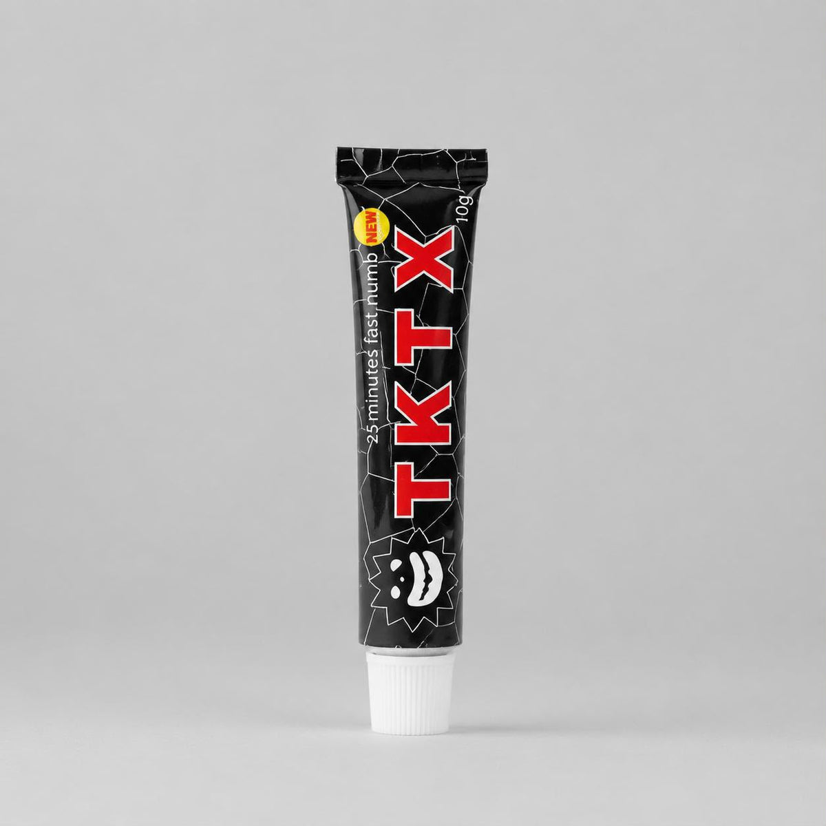 TKTX 55% NERA - Crema Anestestizzante Tatuaggio